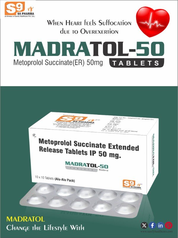 MADRAtol-50